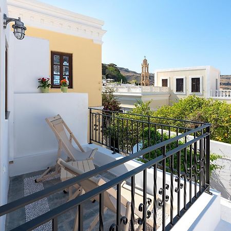 Lindos Heart Apartments Extérieur photo