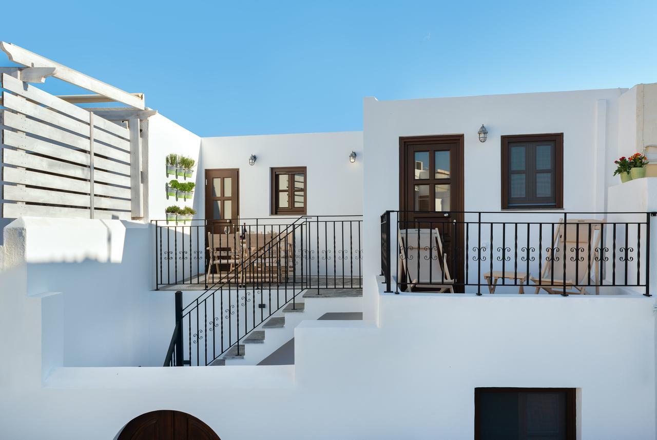 Lindos Heart Apartments Extérieur photo