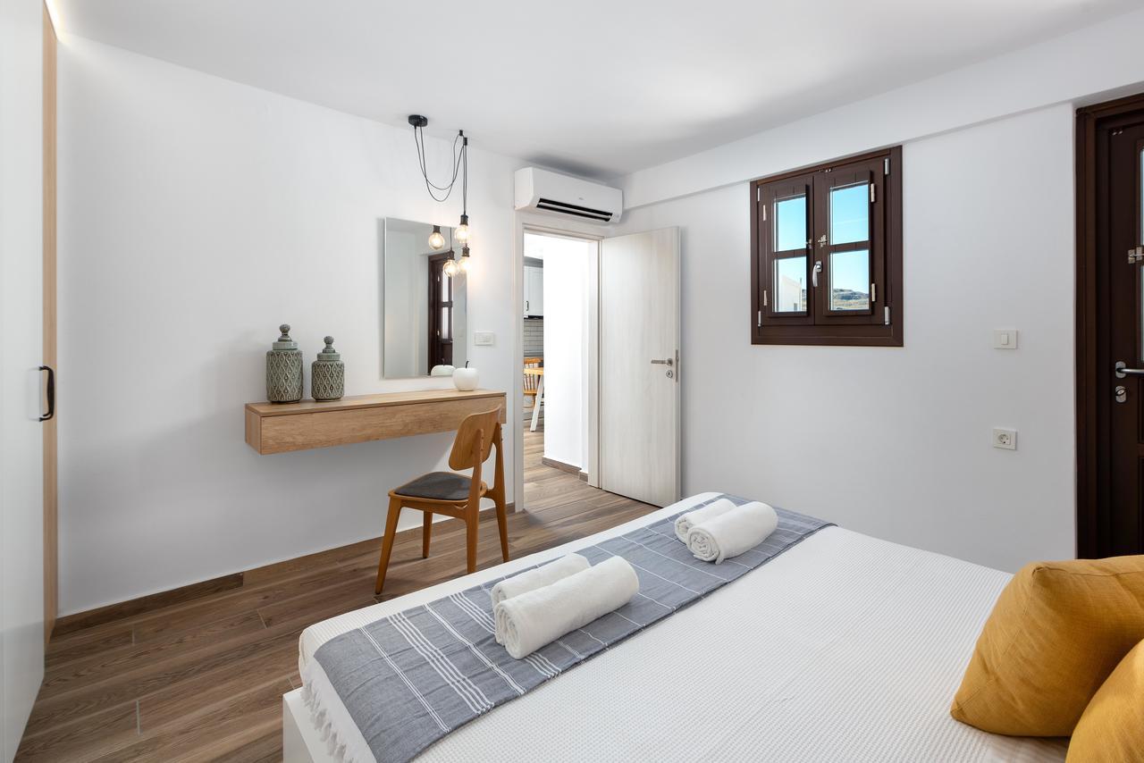 Lindos Heart Apartments Extérieur photo